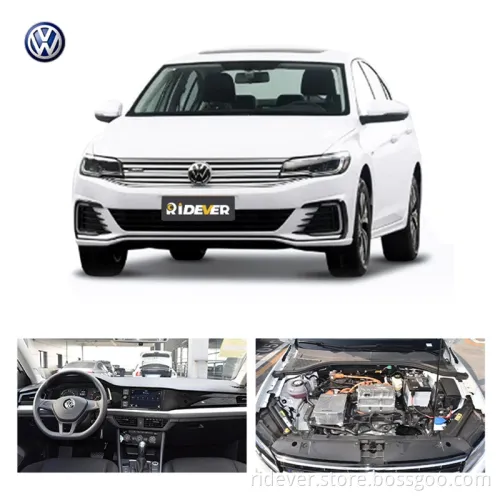 Ridever 202 0km Second Electric Used Car for Sale VW E-Bora